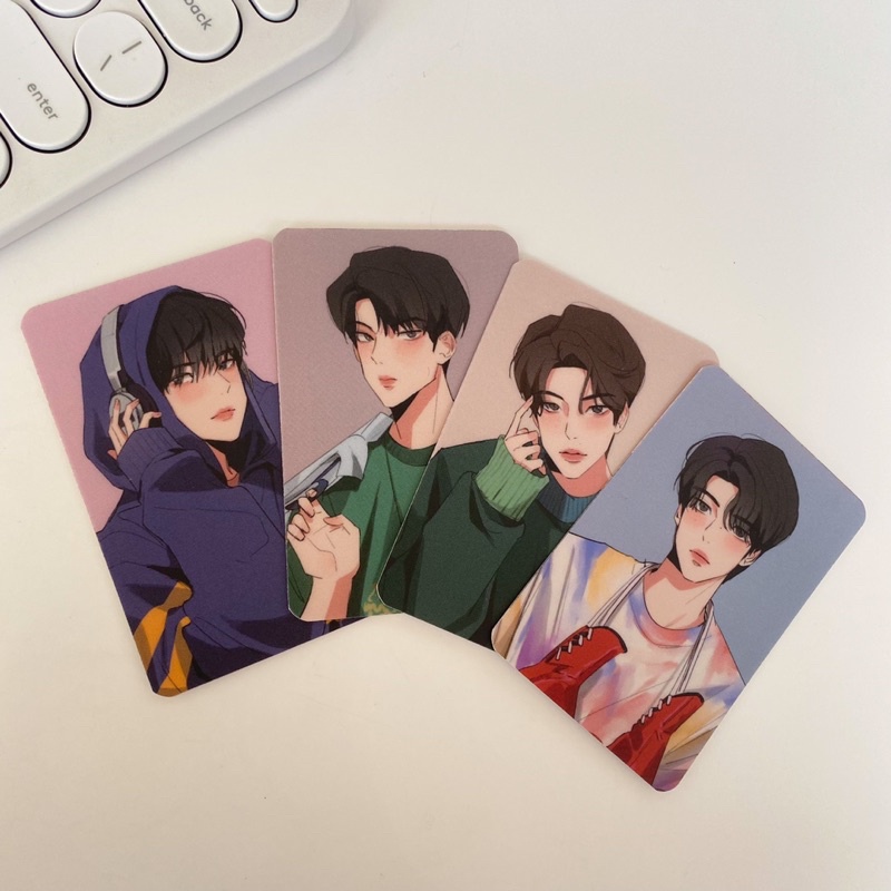 

[EN-] CHARYBDIS PHOTOCARD