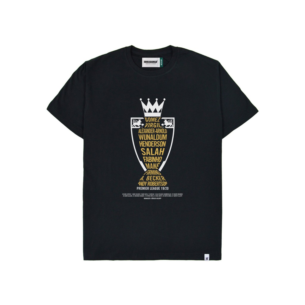 

HOOLIGANS T-Shirt Champ19ns 19.1