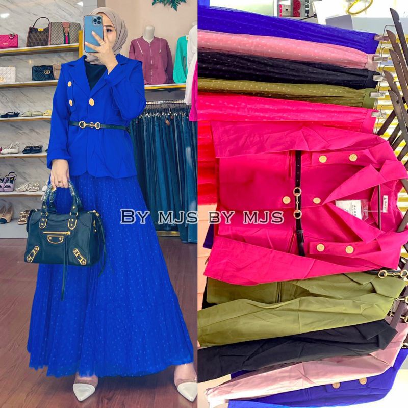 SET HILTON Import By MJS Original Collection