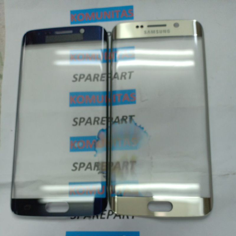 KACA TOUCHSCREEN SAMSUNG S6 EDGE