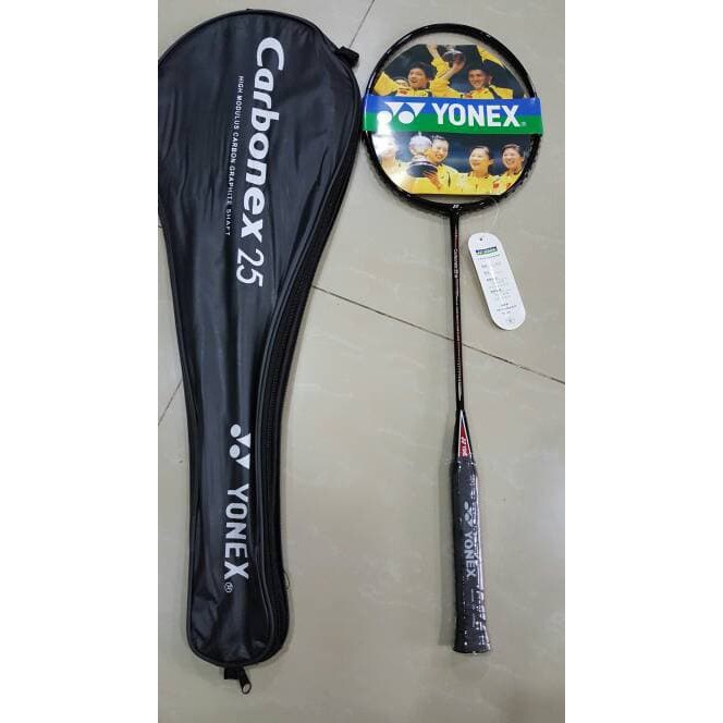 Racket Murah Yonex Carbonex 25 Murah