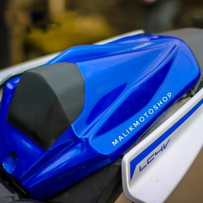 Single seat R15 V3, singleseat R15V3 biru SINGLE SEAT R 15 V3