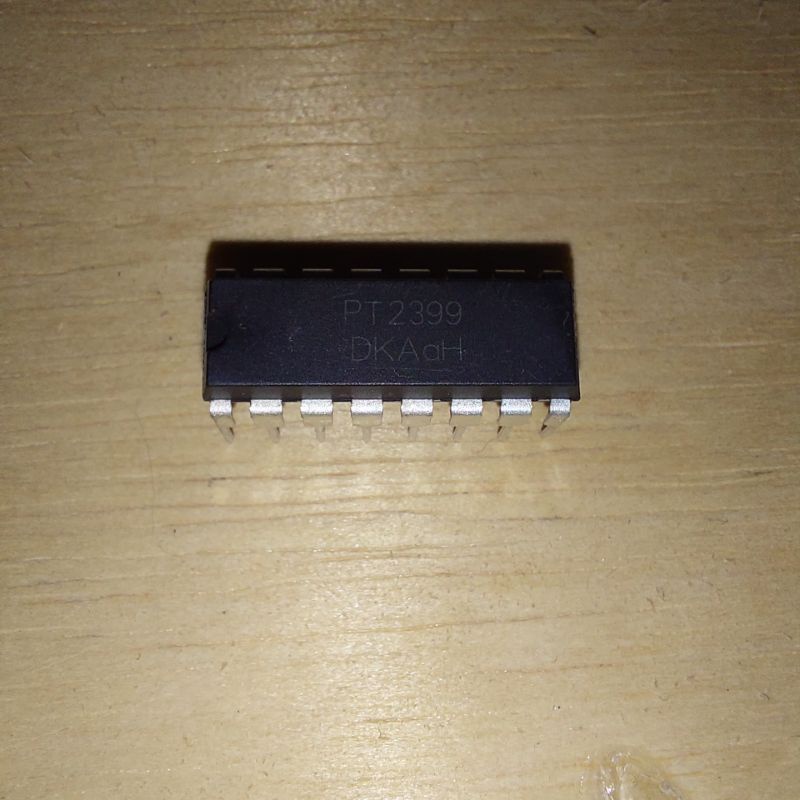 Ic PT2399 IC PT2399 IC ECHO