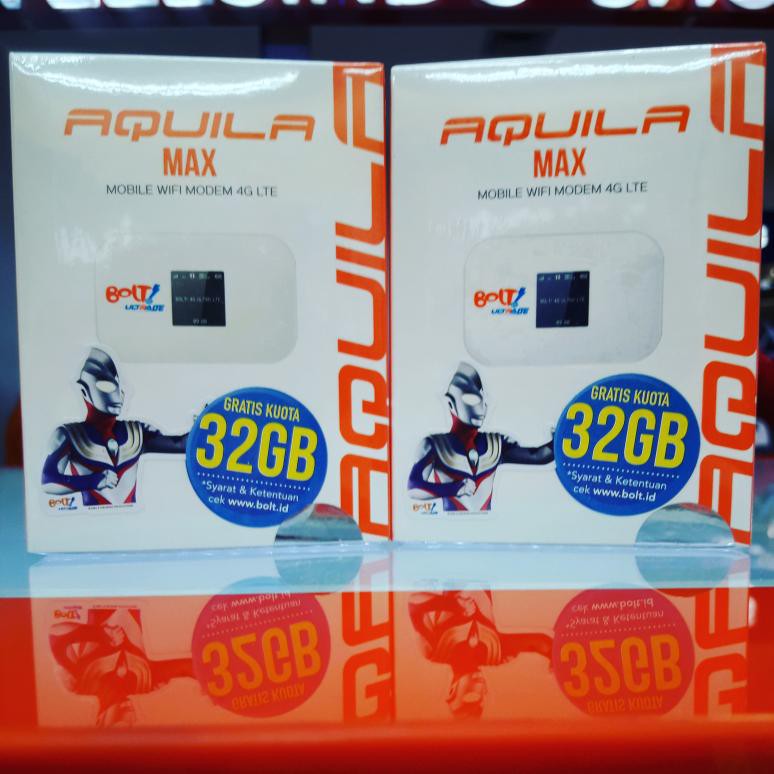 Modem Wifi BOLT AQUILA MAX