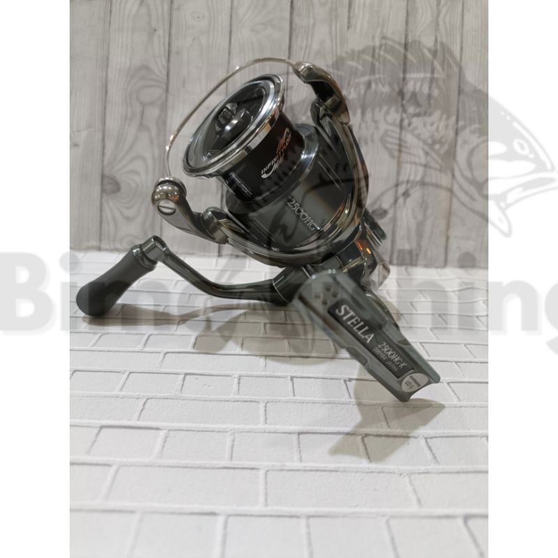 Reel Shimano Stella 2500HG 2022