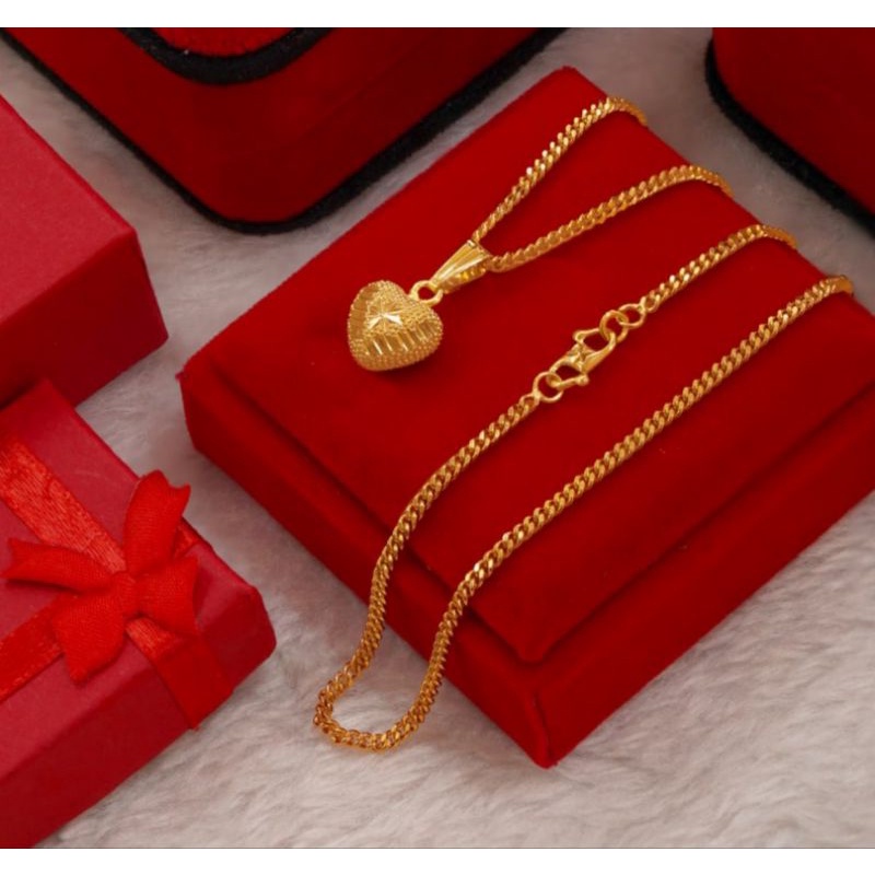 emas bangkok asli berlapis emas