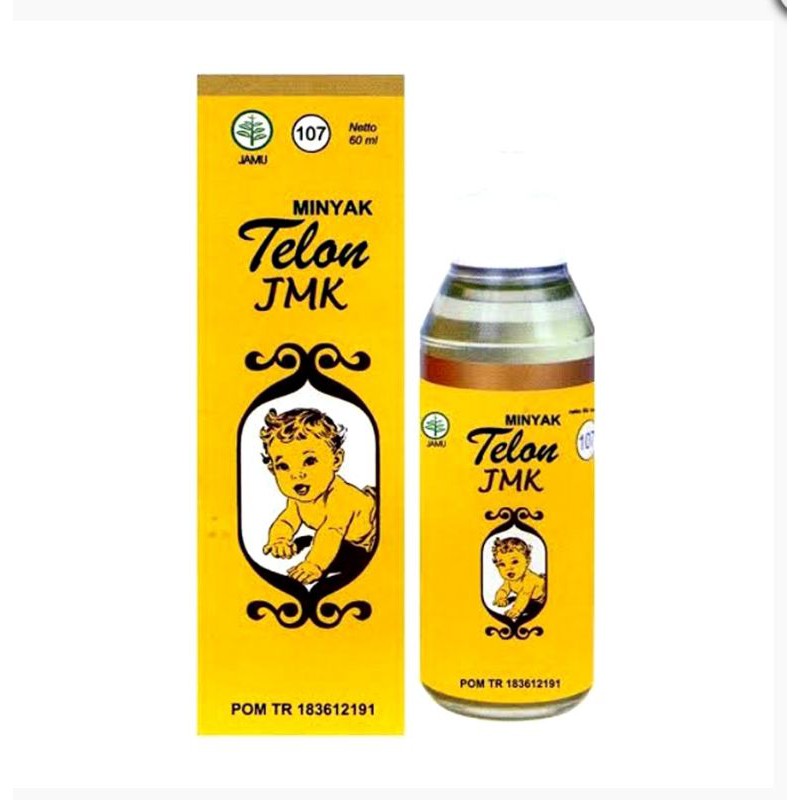 JMK Minyak Telon