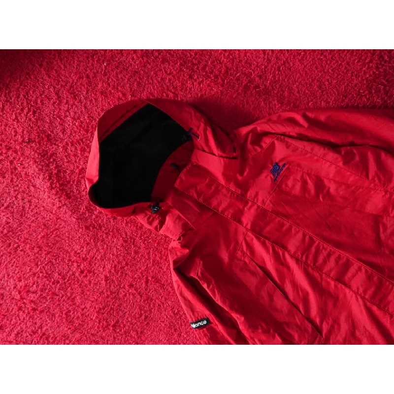 NEW BALANCE OUTDOOR JACKET