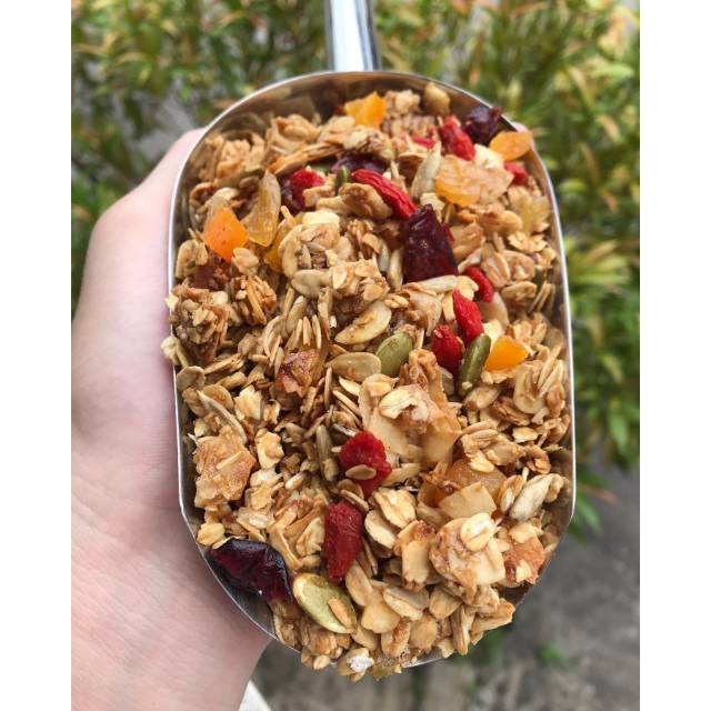 

Granola Madu 220gr