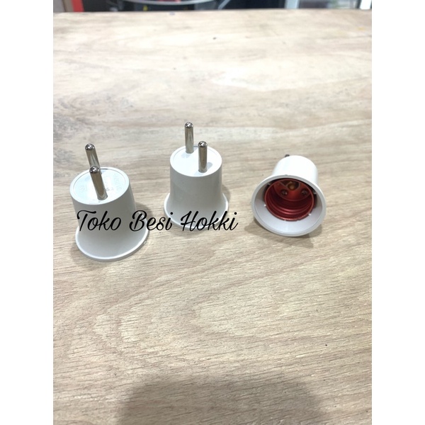 Fiting Colok / Fiting Lampu Colok