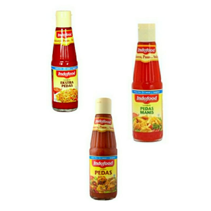 

Sambal Indofood 340g