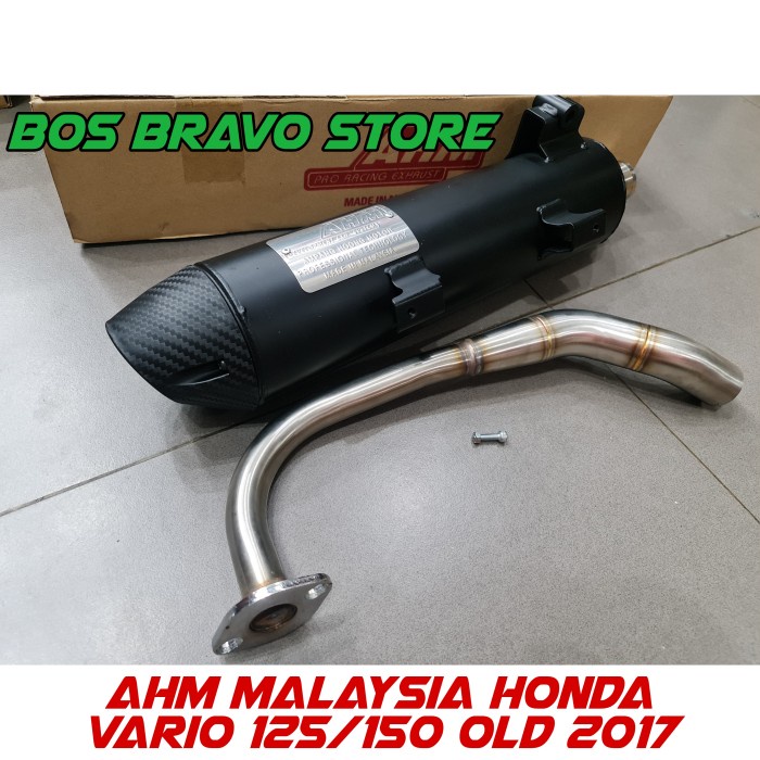 knalpot tsukigi ahm beat scoopy vario fi 110 125 malaysia original