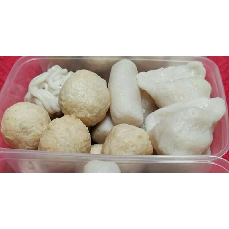 

pempek ikan palembang