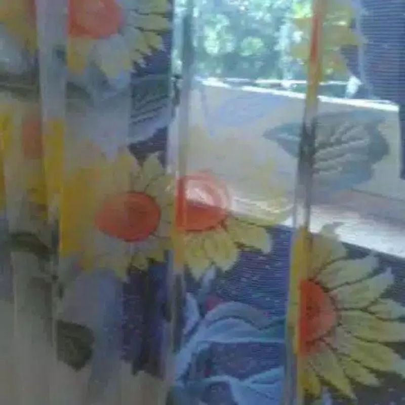 Gorden Vitras Dalaman Motif