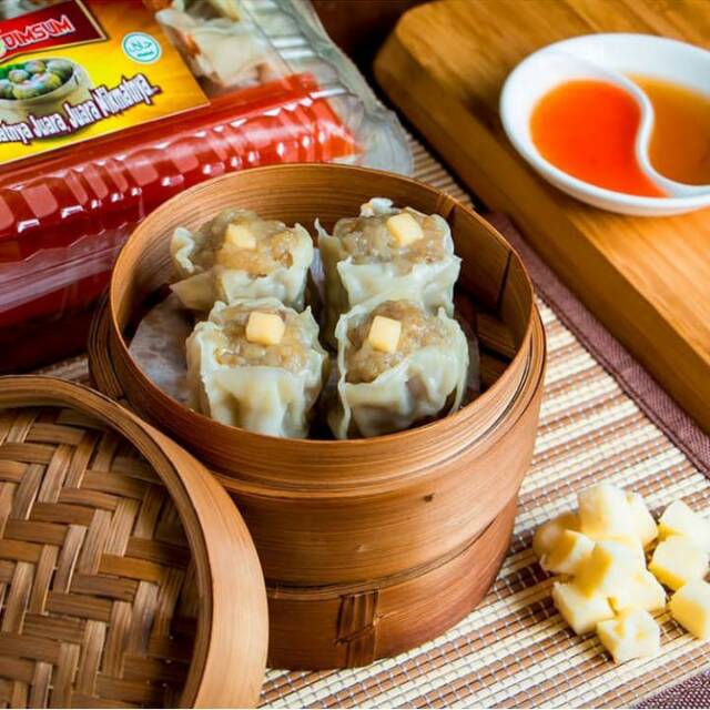 

DIMSUM INI DIMSUM JAGONYA DIMSUM