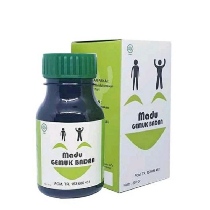 

MADU GEMUK BADAN 350ML