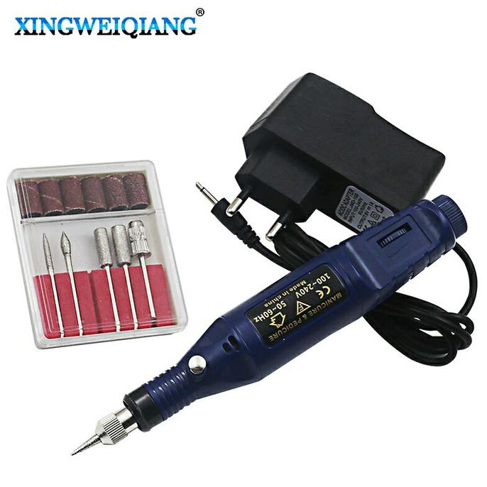 READY COD OIRIGINAL electric drill mini drill Electric Engraving Pen Mini Electric Drill G
