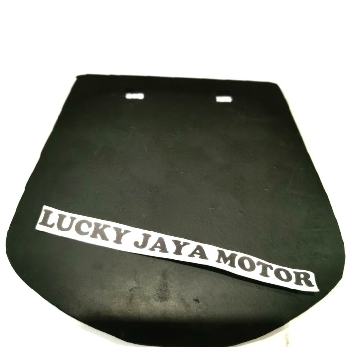 Motor-Spakbor- Cepet Karpet Karet Air Spakbor Depan Rx King Rxking Rxk Lokalan Polos -Spakbor-Motor.