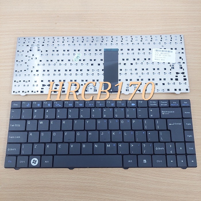 Keyboard Laptop Axioo Neon CNW MNW HNW RNW