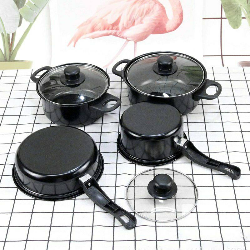 COOKWARE ROYAL MARK/COOKWARE SET ISI 13PICES/COOKWARE SET/ALAT MASAK ANTI LENGKET-1