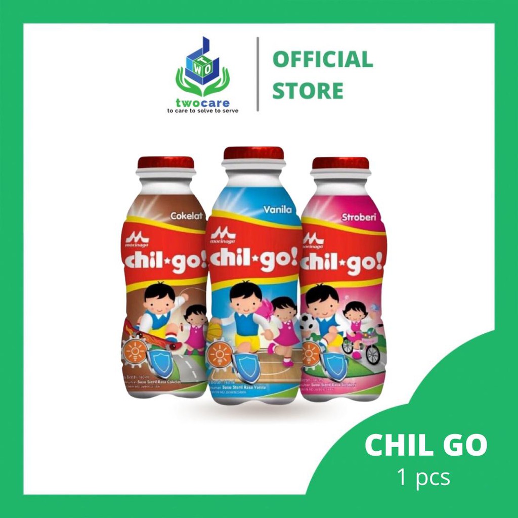 Morinaga Chil Go 1 pcs x 130 ml