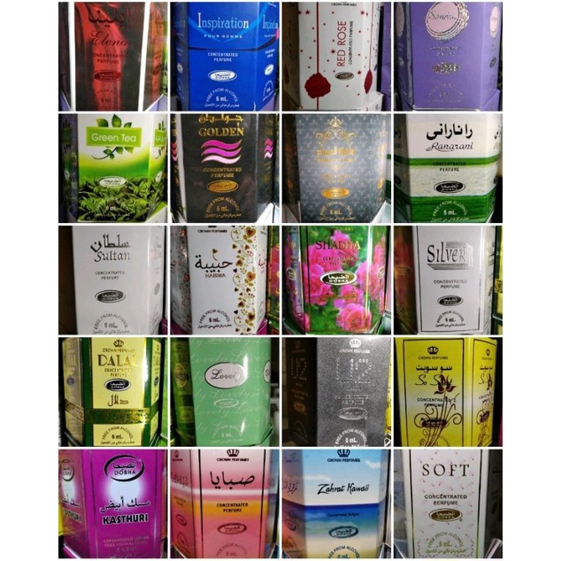 Parfum Dobha