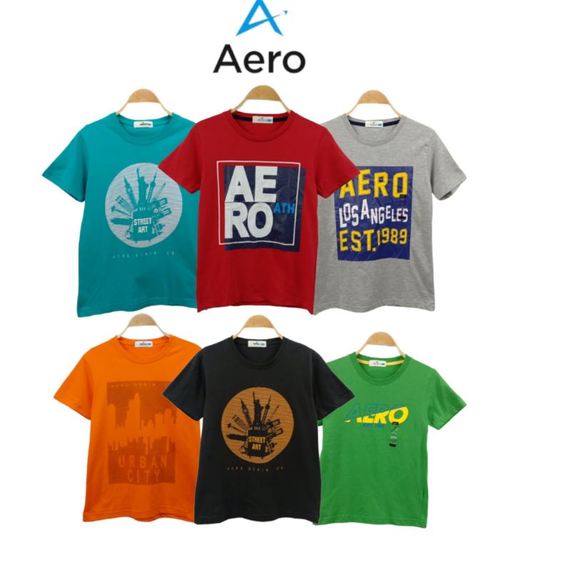 @ero t-shirt boys 5/6-11/12