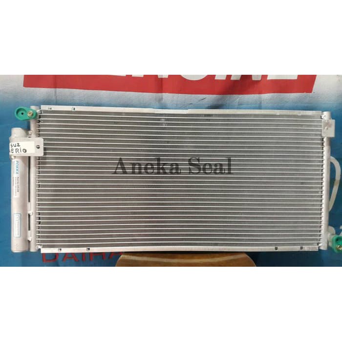 Condensor Kondensor Ac Mobil Suzuki Aerio