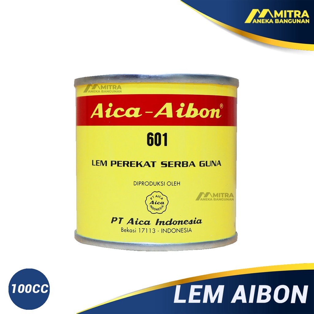 LEM AIBON 70 GRAM LEM AICA AIBON LEM KUNING SERBAGUNA LEM SEPATU