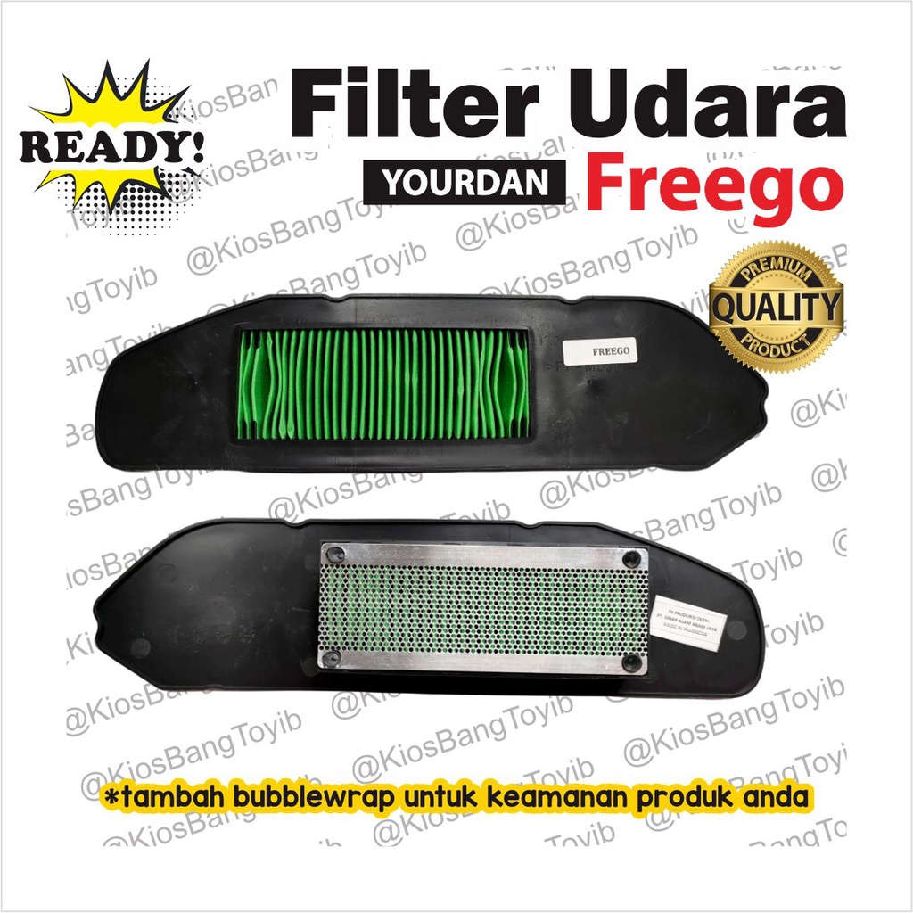 Filter Saringan Udara Freego / Mio Gear 125 (YOURDAN)