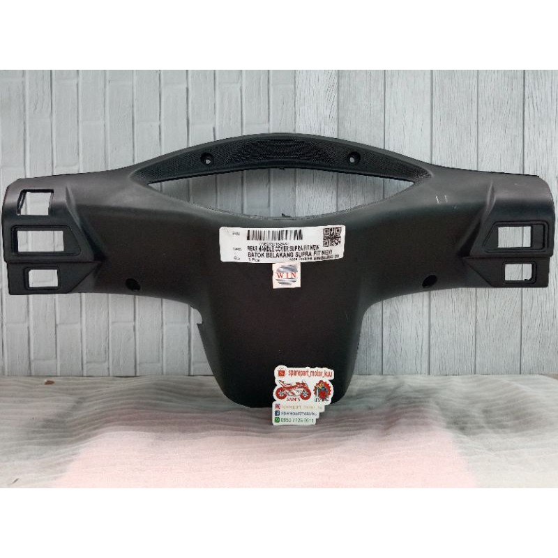 Batok belakang supra fit new win