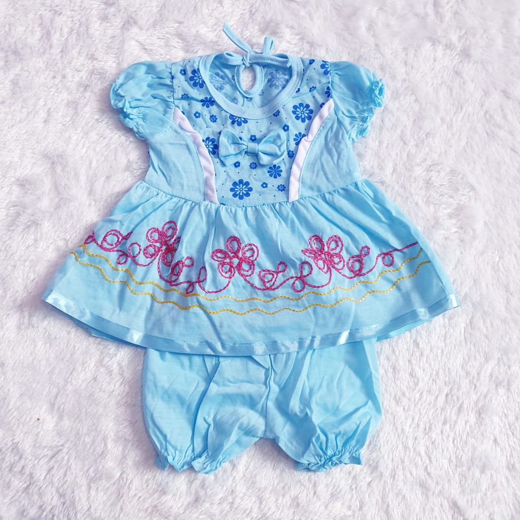 COD Bayar Ditempat Baju Baby Perempuan / Baju Anak / Setelan Anak / Baby Alicia