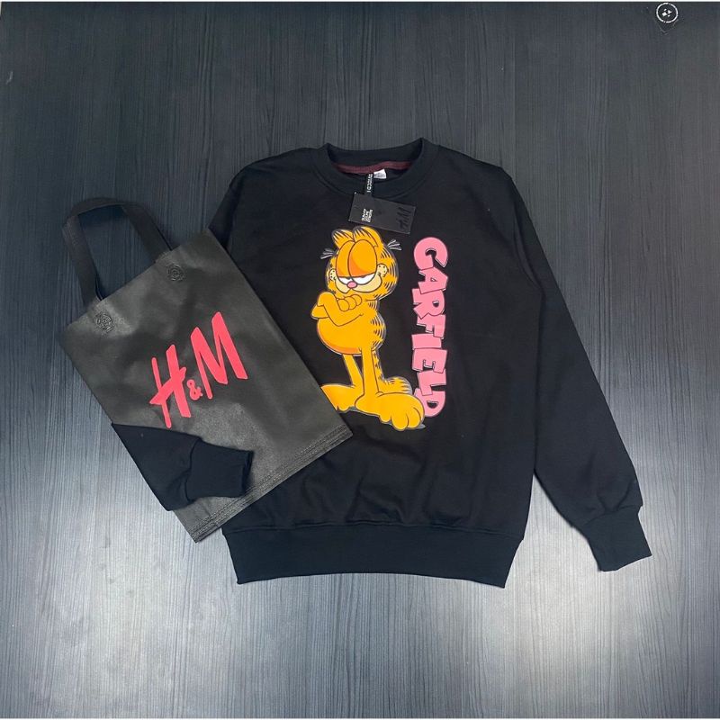 Crewneck GARFIELD