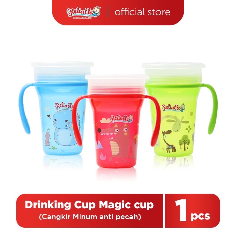 MAGIC CUP 210ML RCM-6406