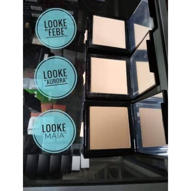 Holy Perfecting Pressed Powder