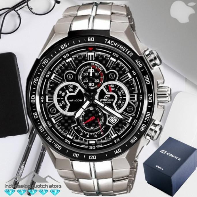 Edifice Casio Edifice Jam Tangan Pria Edifice Ef 554 / Ef554 Ori #2 D5Ijhg6Mwr