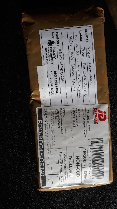 Standing Pouch Transmetz Emas, Merah Dan Hijau Uk. 150gr (9x15cm) With Zipper (100 Pcs)