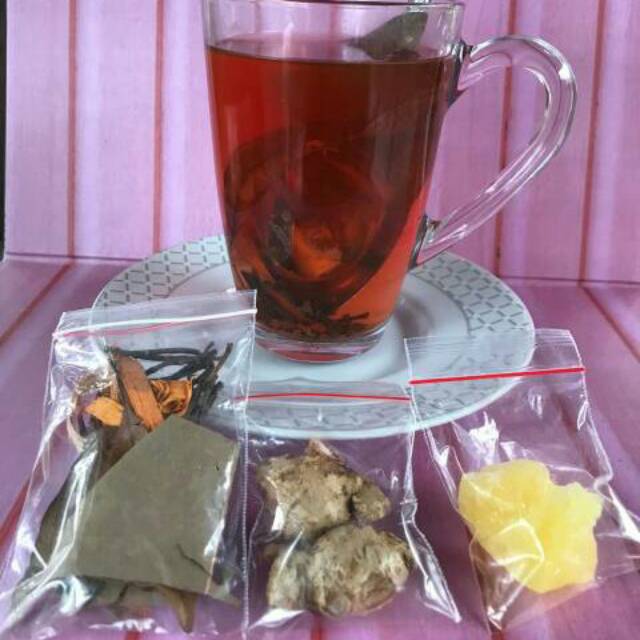 

Wedang Uwuh Simbah Buyut