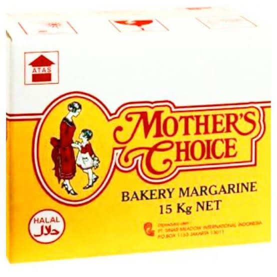 

Mother Choice Margarine 15kg dus margarin