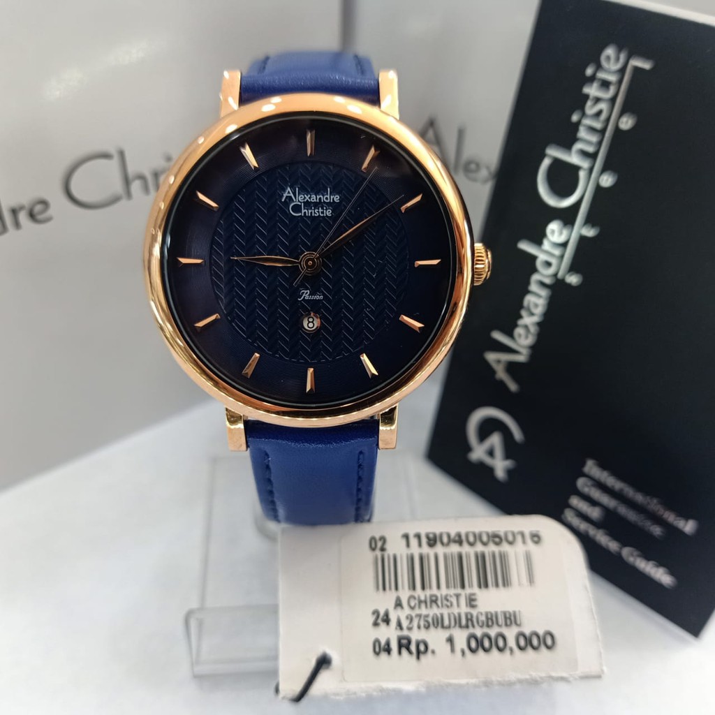 Alexandre Christie A2750