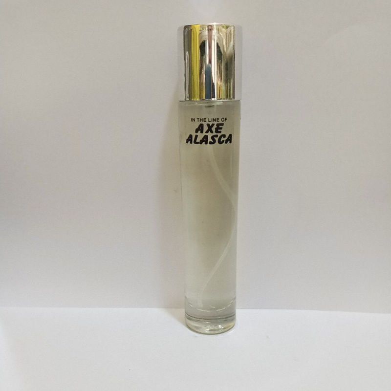 PARFUM REFIL AXE ALASCA 50ML