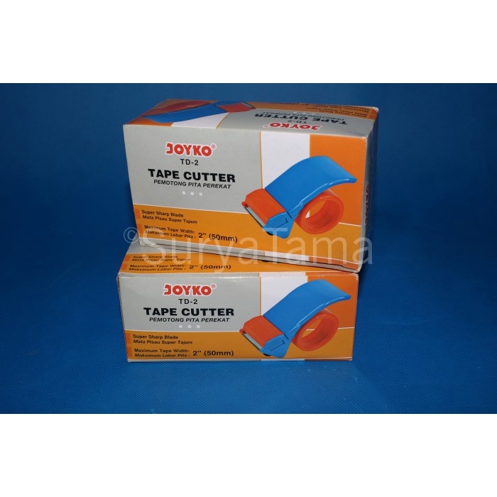 

Star Joyko Tape Cutter Td-2 Sale!!!