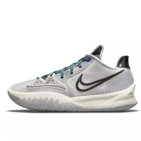 Sepatu Basket Nike Kyrie Low 4 Ep Grey Original Cz0105-004 Emfadedid