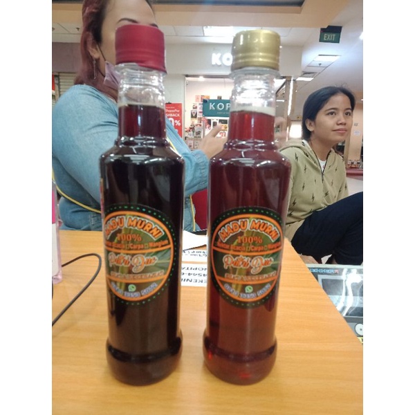 

MADU ASLI DARI JAMBI