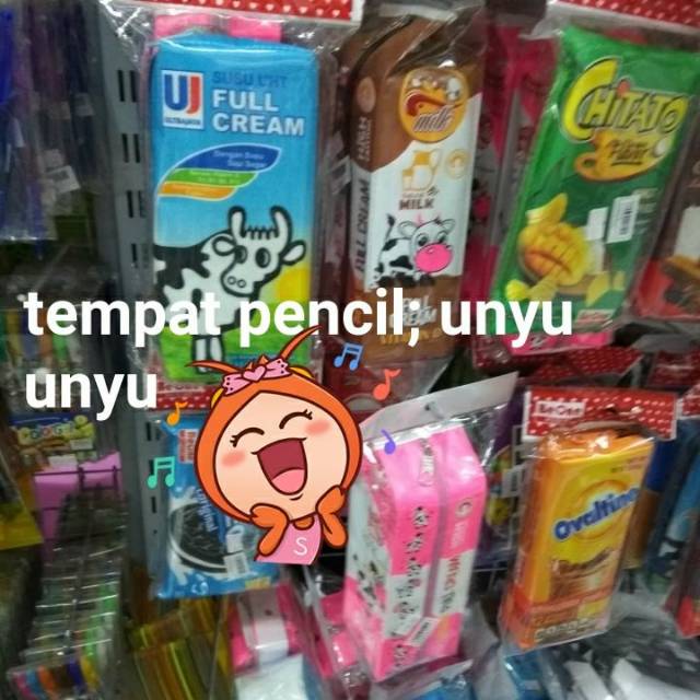 

Tempat pensil