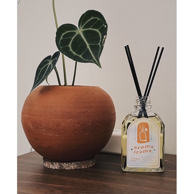 Aroma Irama // Kenangan Manis // Reed Diffuser // 100ml // 120ml-3