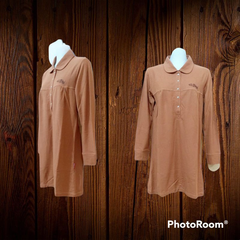 Tunik polos Uncle west