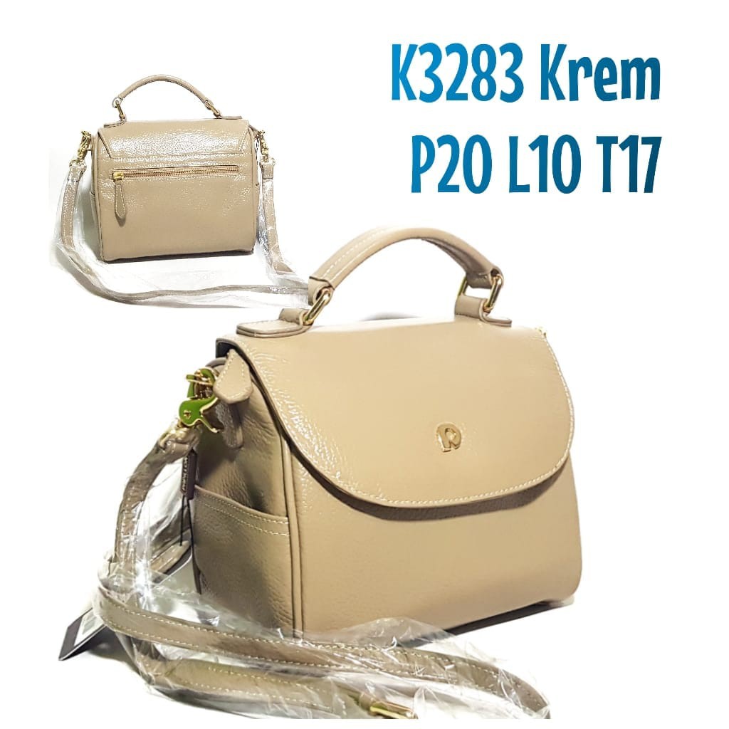Tas Papillon Original K3283 Krem