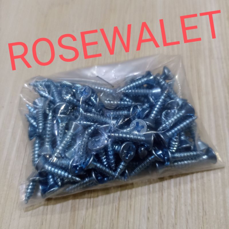 BAUT TWEETER MUR SKRUP 1 BUNGKUS ISI 100 PCS