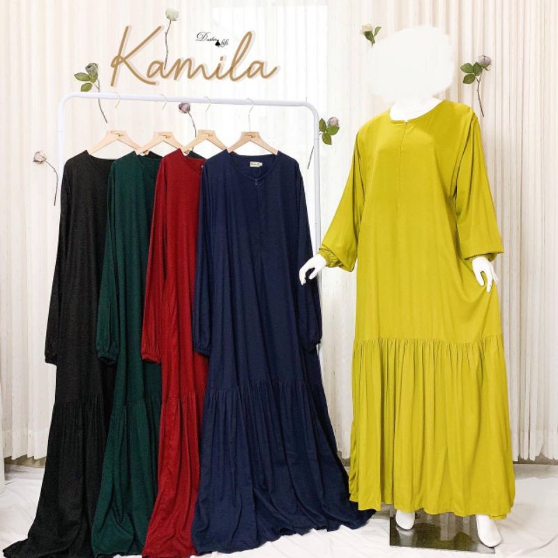 Daster Kamila by Daster Fifi